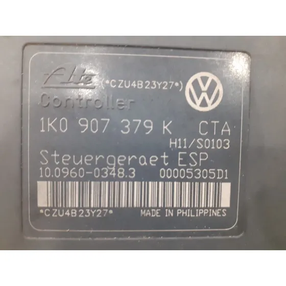 Abs para Volkswagen Golf V Berlina (1K1)