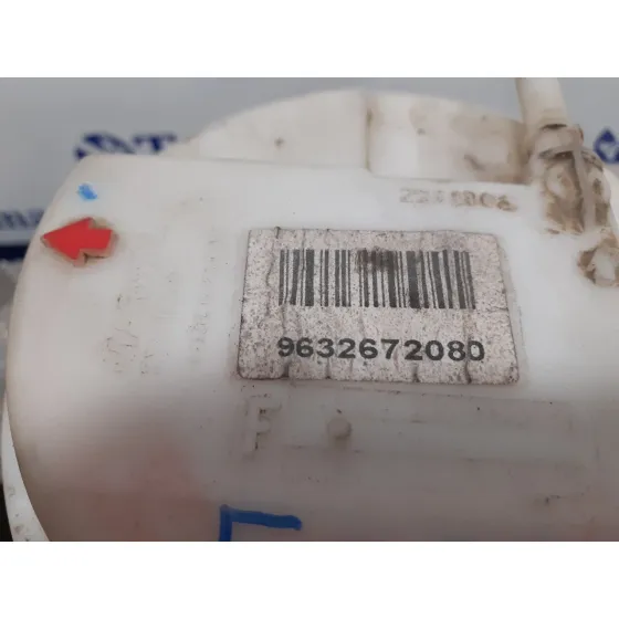 Aforador para Peugeot 307 (S1)