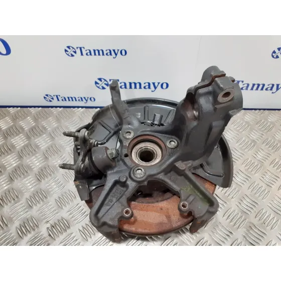 Mangueta Delantera Izquierda para Skoda Octavia Berlina (1Z3)