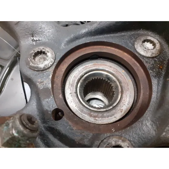 Mangueta Delantera Izquierda para Skoda Octavia Berlina (1Z3)