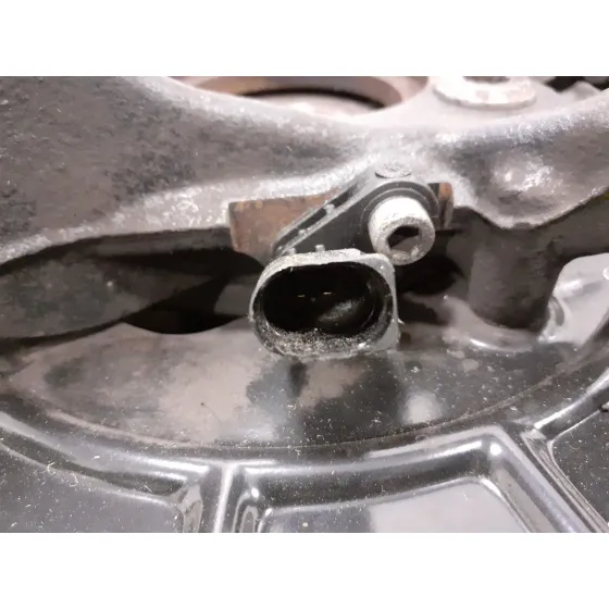 Mangueta Delantera Izquierda para Skoda Octavia Berlina (1Z3)