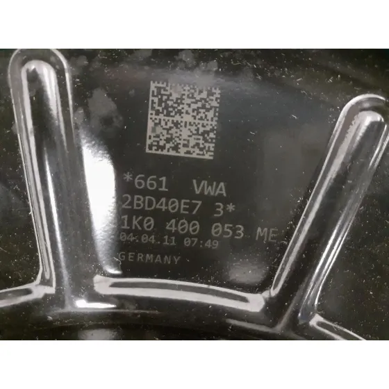 Mangueta Delantera Izquierda para Skoda Octavia Berlina (1Z3)