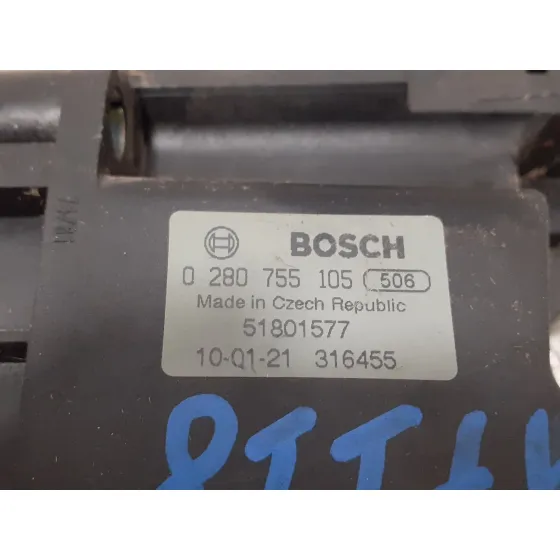 Potenciometro Pedal para Peugeot Bipper