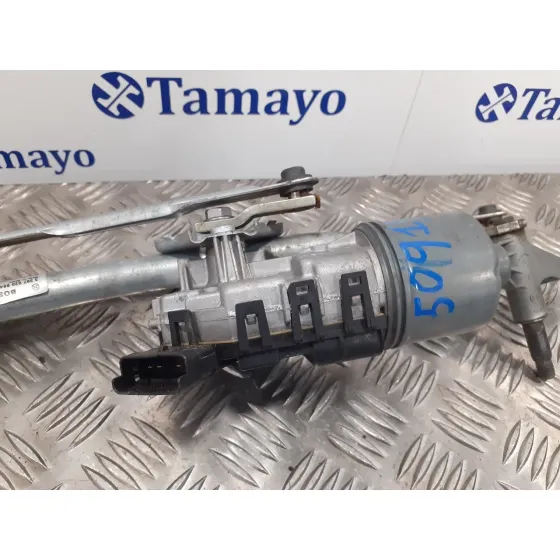 Motor Limpia Delantero para Peugeot Partner Kombi