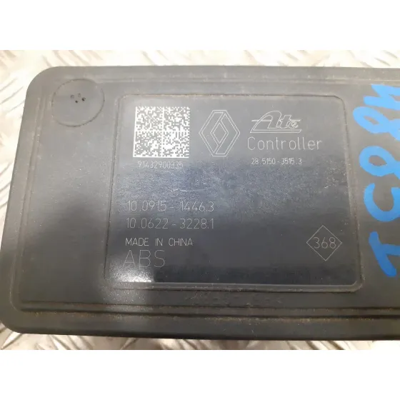 Abs para Dacia Dokker