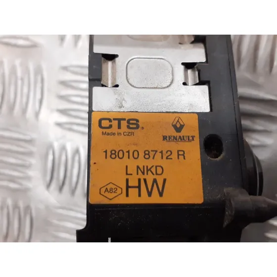 Potenciometro Pedal para Dacia Dokker