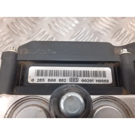 Abs para Peugeot Bipper