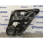 Elevalunas Trasero Derecho para Mercedes-Benz Clase R (W251)