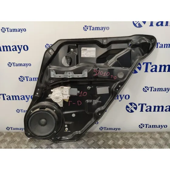 Elevalunas Trasero Derecho para Mercedes-Benz Clase R (W251)