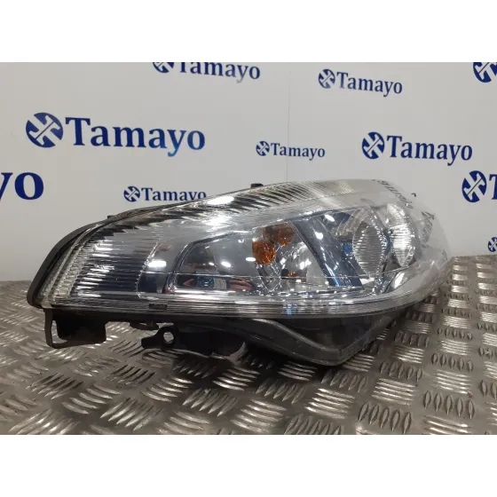 Faro Derecho para Renault Laguna Ii (Bg0)