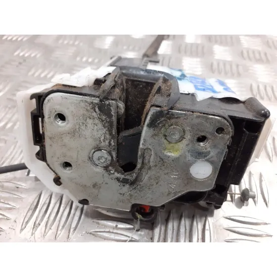 Cerradura Puerta Delantera Izquierda para Peugeot Bipper