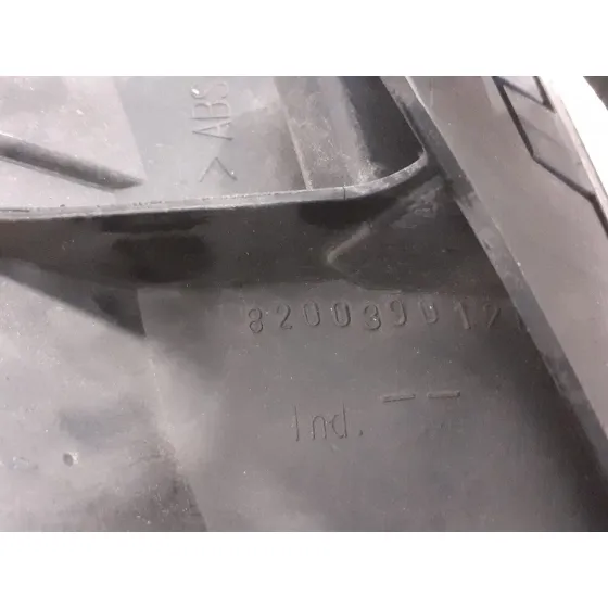 Rejilla Delantera para Renault Laguna Ii (Bg0)