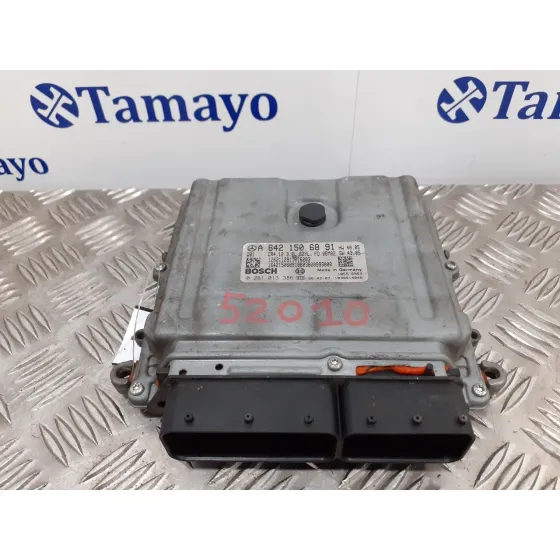 Centralita Motor Uce para Mercedes-Benz Clase R (W251)