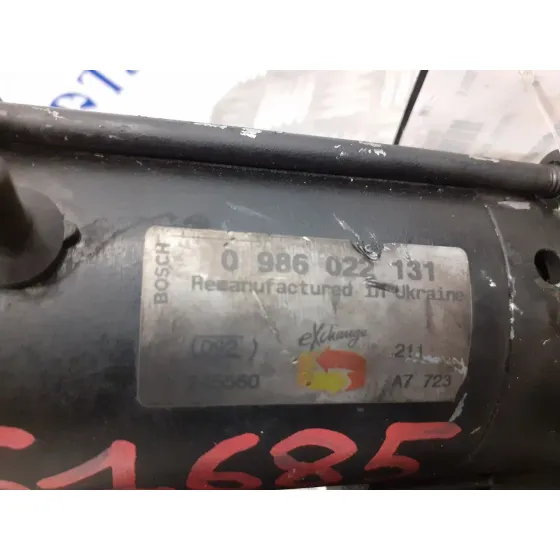 Motor Arranque para Ford Focus C-Max (Cap)