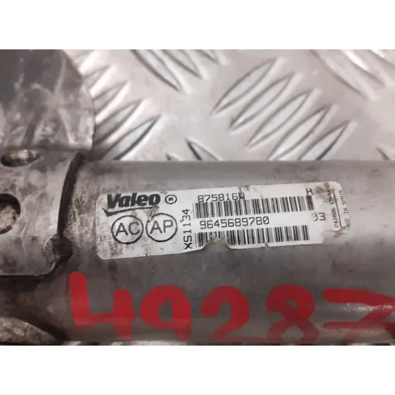 Enfriador Egr para Citroën Jumpy