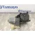 Motor Elevalunas Delantero Izquierdo para Ford Fiesta (Cb1)