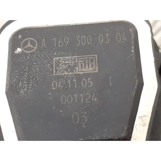 Potenciometro Pedal para Mercedes-Benz Clase A (W169)