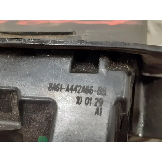 Cerradura Maletero / Porton para Ford Fiesta (Cb1)