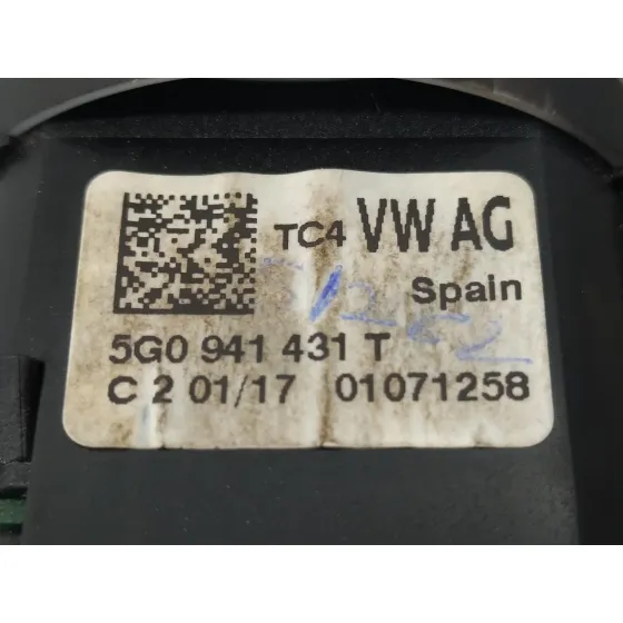 Mando Luces para Seat Ibiza (6P1)