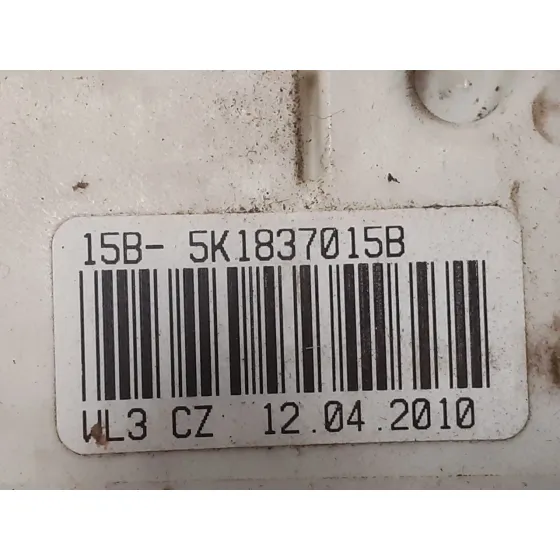 Cerradura Puerta Delantera Izquierda para Volkswagen Polo (6R1)