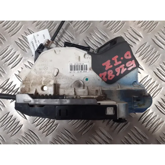 Cerradura Puerta Delantera Izquierda para Volkswagen Polo (6R1)