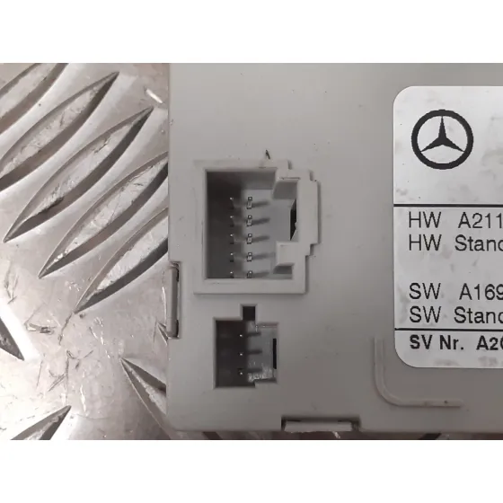 Modulo Electronico para Mercedes-Benz Clase A (W169)