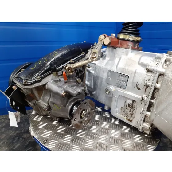 Caja Cambios para Nissan Patrol (K/W260)