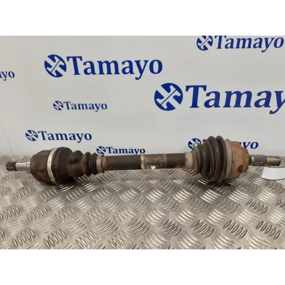 Transmision Delantera Izquierda para Citroën C4 Berlina