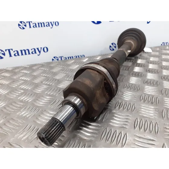 Transmision Delantera Izquierda para Citroën C4 Berlina