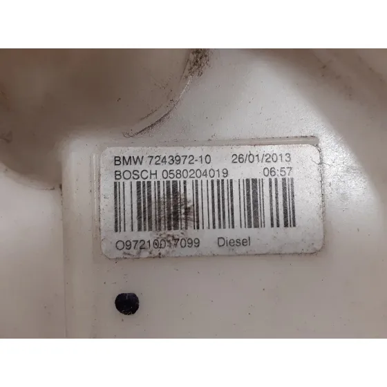 Aforador para Bmw Serie 3 Touring (F31)