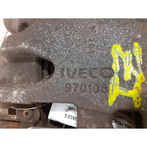 Pinza Freno Delantera Izquierda para Iveco Daily Caja Cerrada (2006 =>)