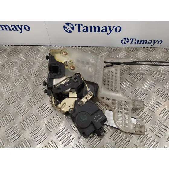 Cerradura Puerta Trasera Izquierda para Hyundai Tucson (Jm)
