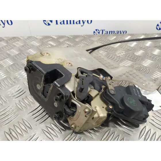 Cerradura Puerta Trasera Izquierda para Hyundai Tucson (Jm)