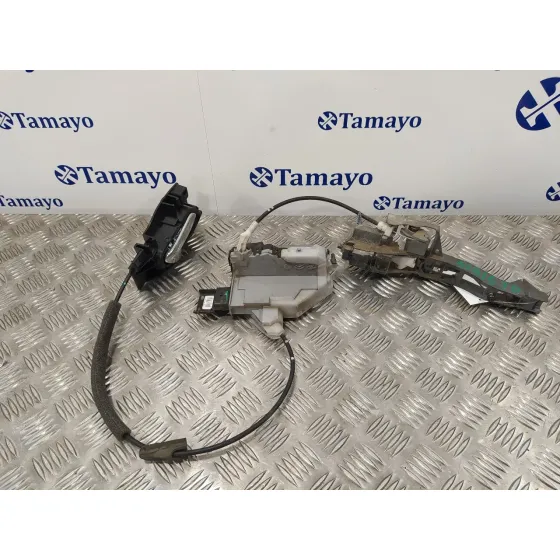 Cerradura Puerta Trasera Derecha para Peugeot 5008