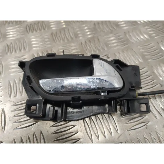 Cerradura Puerta Trasera Derecha para Peugeot 5008