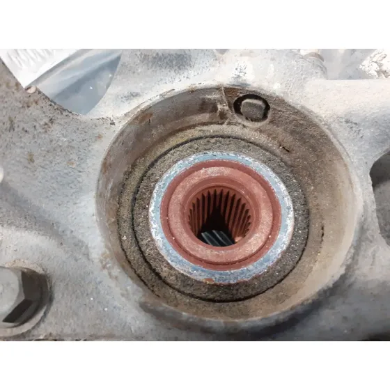 Mangueta Delantera Derecha para Hyundai Tucson (Jm)