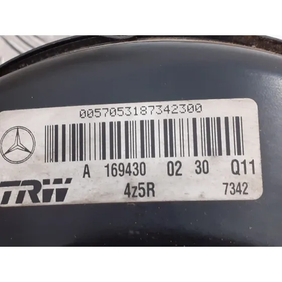 Servofreno para Mercedes-Benz Clase A (W169)