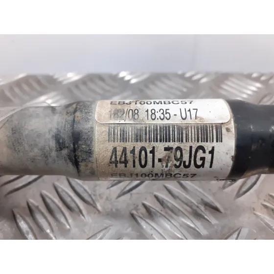 Transmision Delantera Derecha para Suzuki Sx4 Rw (Ey)