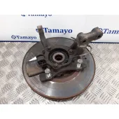 Mangueta Delantera Izquierda para Opel Astra H Ber.