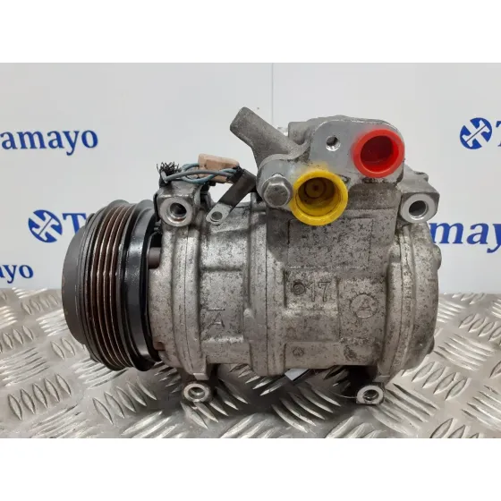 Compresor Aire Acondicionado para Iveco 35S12