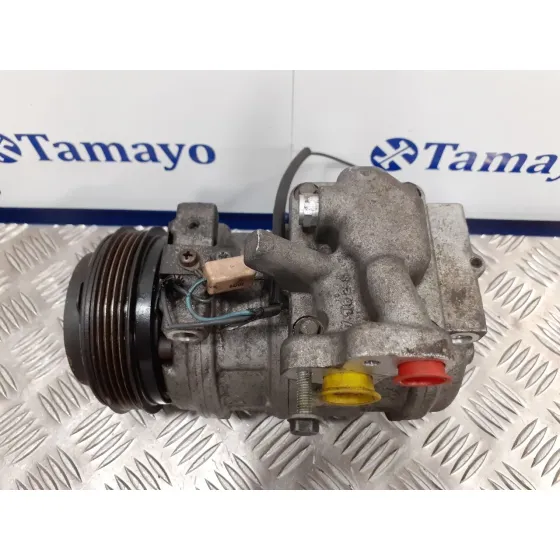 Compresor Aire Acondicionado para Iveco 35S12