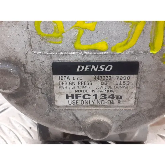Compresor Aire Acondicionado para Iveco 35S12