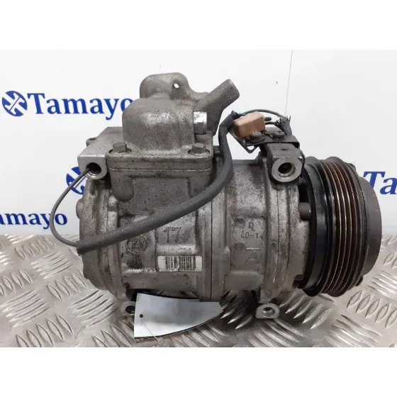 Compresor Aire Acondicionado para Iveco 35S12
