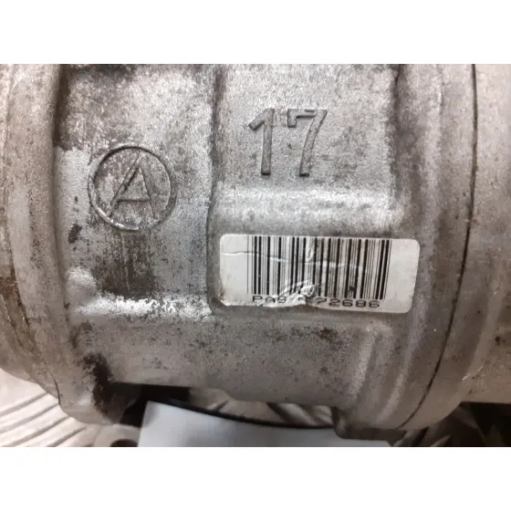 Compresor Aire Acondicionado para Iveco 35S12