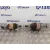 Transmision Delantera Izquierda para Suzuki Sx4 Rw (Ey)