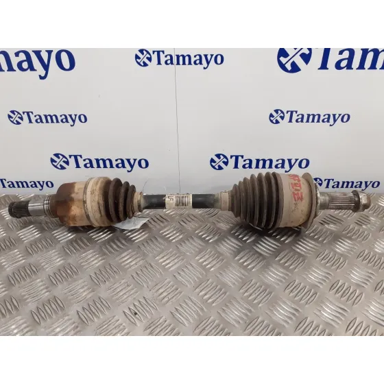 Transmision Delantera Izquierda para Suzuki Sx4 Rw (Ey)