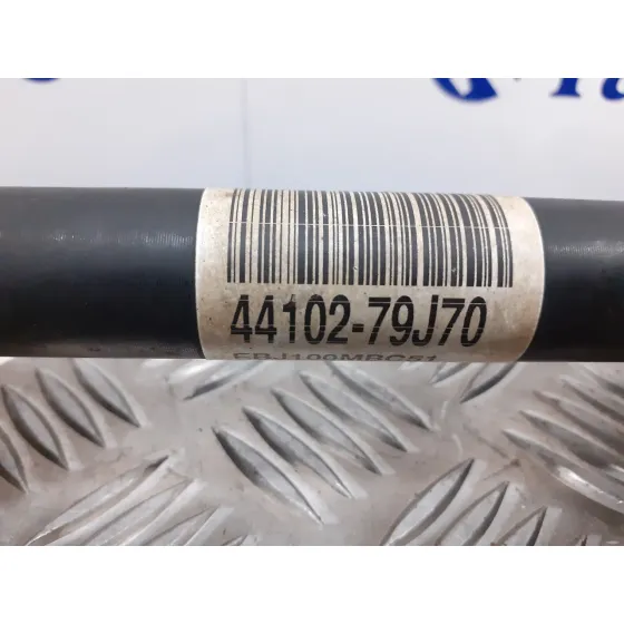Transmision Delantera Izquierda para Suzuki Sx4 Rw (Ey)