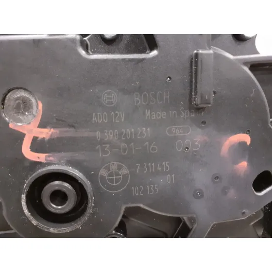 Motor Limpia Trasero para Bmw Serie 3 Touring (F31)