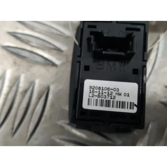 Mando Elevalunas Trasero Izquierdo para Bmw Serie 3 Touring (F31)