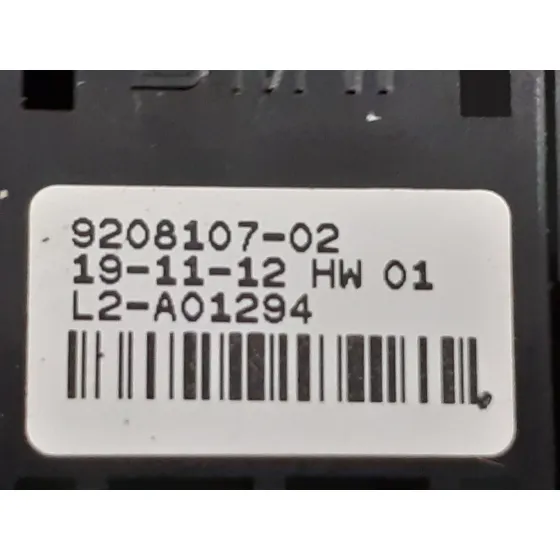 Mando Elevalunas Delantero Derecho para Bmw Serie 3 Touring (F31)